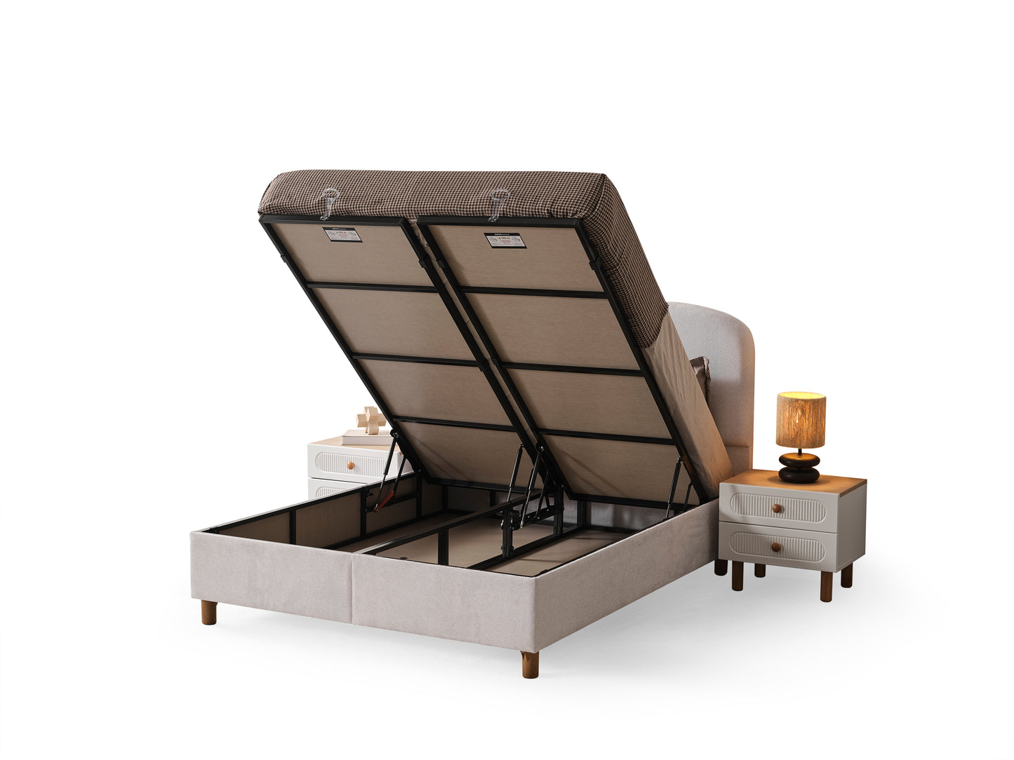 Nergis Schlafzimmer-Set