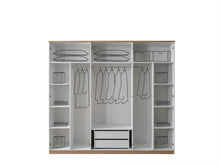 Nergis Kleiderschrank