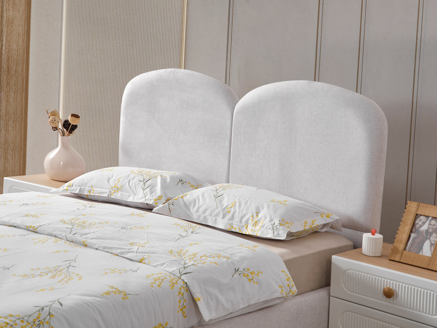 Nergis Schlafzimmer-Set