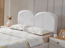 Nergis Bett mit Bettkasten 180x200 cm