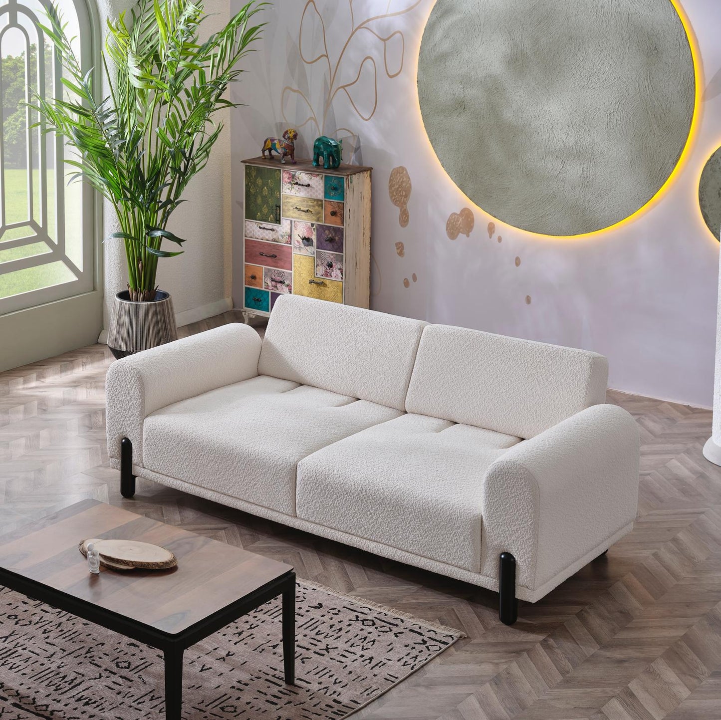 Zürich Couchgarnitur 3+2+1