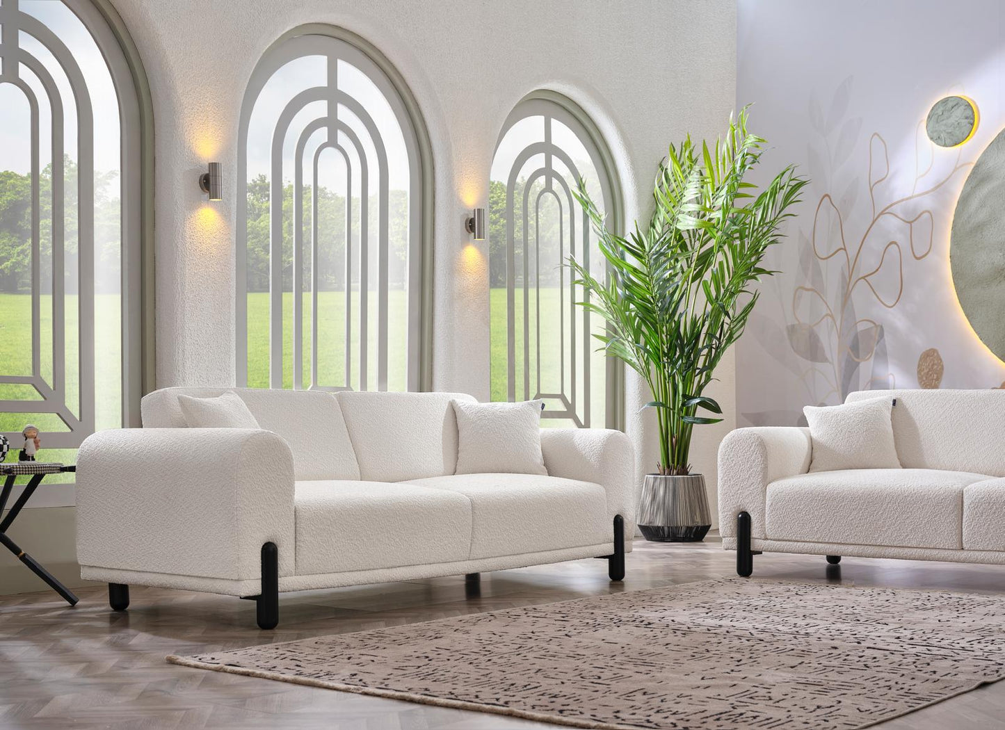 Zürich Couchgarnitur 3+2+1