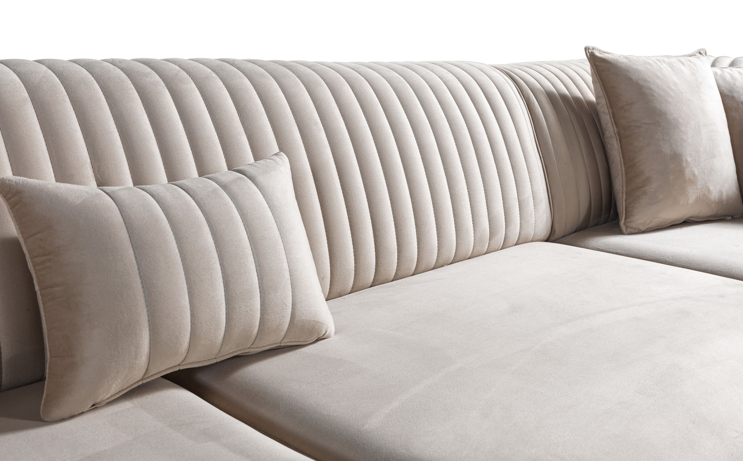 Prestij Eckcouchgarnitur