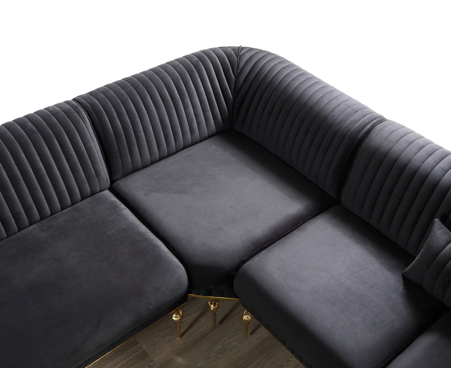 Prestij Eckcouchgarnitur