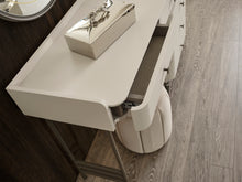 Truva Schminkkommode + Spiegel