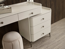 Truva Schminkkommode + Spiegel