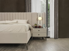 Truva Bett mit Bettkasten 180x200 cm