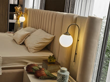 Truva Bett mit Bettkasten 160x200 cm