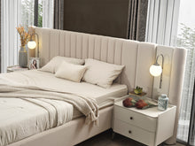 Truva Bett mit Bettkasten 180x200 cm