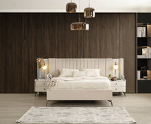 Truva Bett mit Bettkasten 160x200 cm