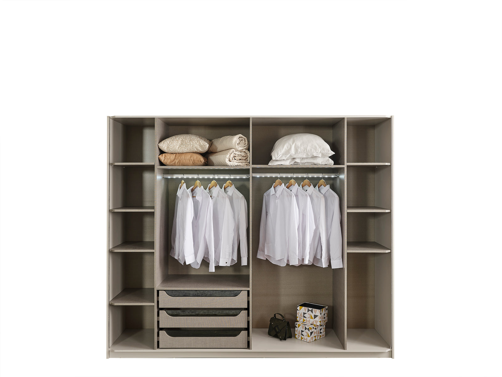 Truva Kleiderschrank