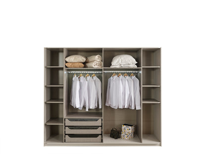 Truva Kleiderschrank