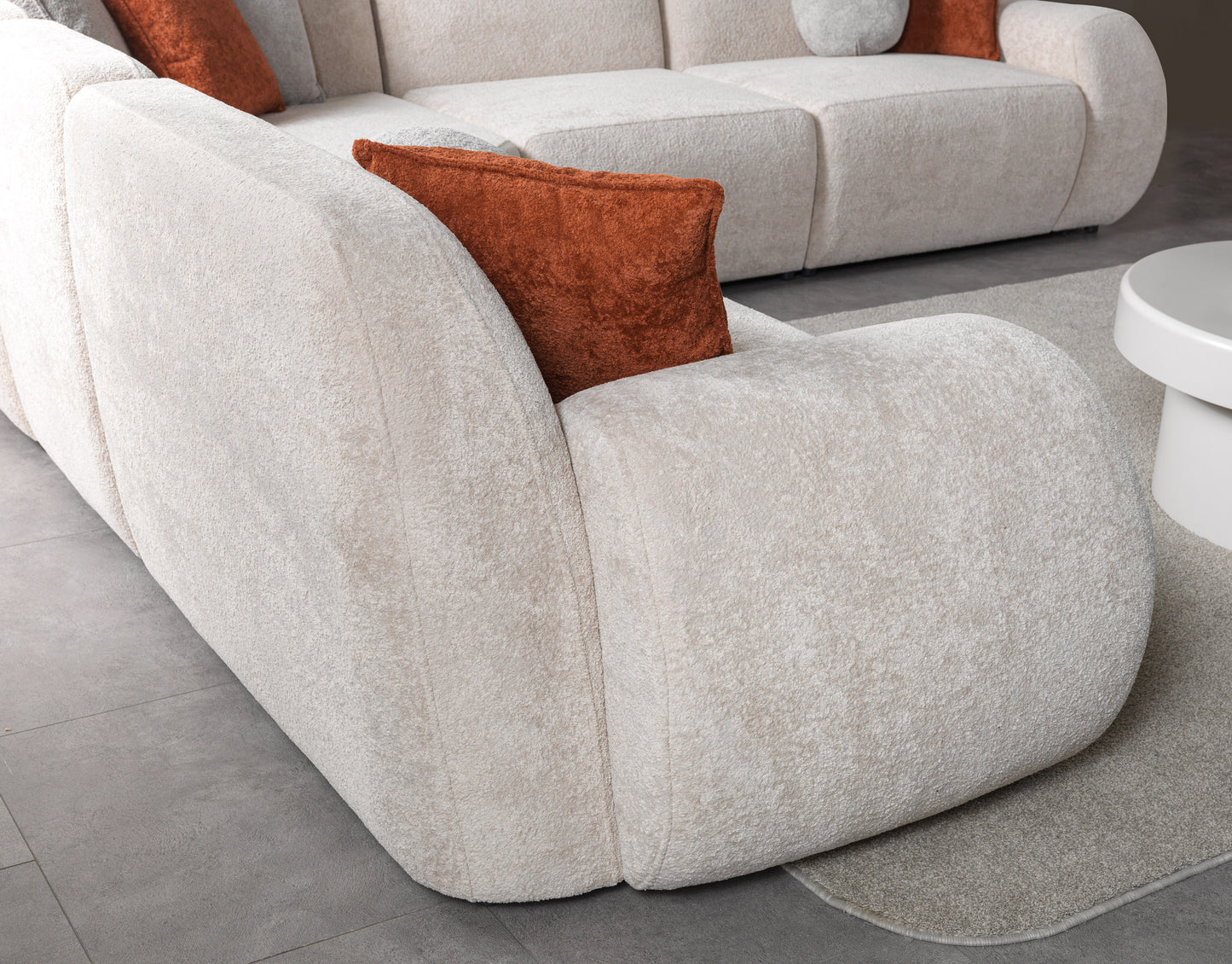 Yesim Eckcouchgarnitur