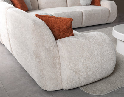 Yesim Eckcouchgarnitur