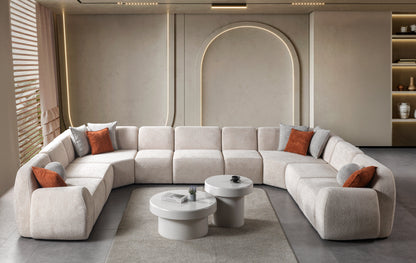 Yesim Eckcouchgarnitur