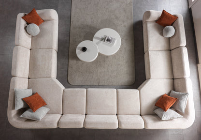 Yesim Eckcouchgarnitur