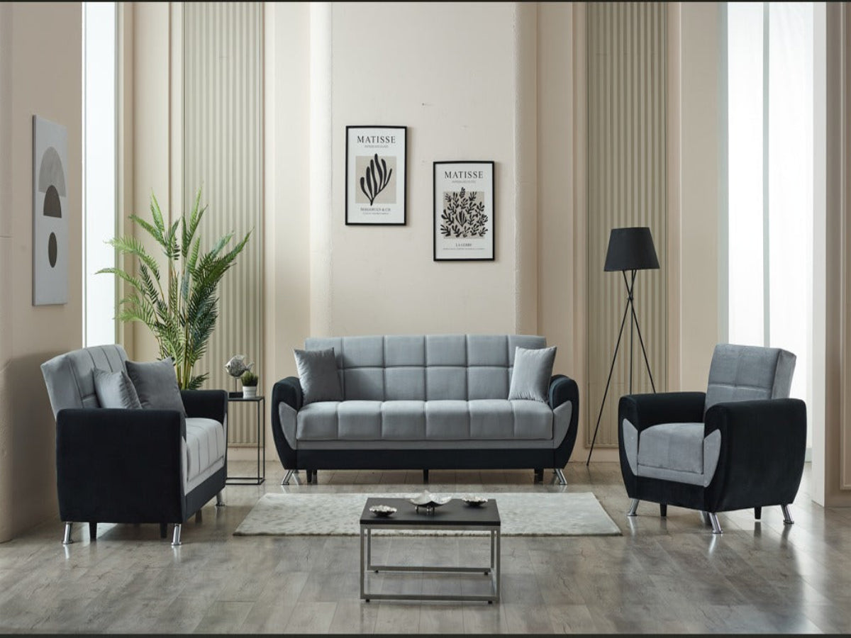 Myra Madrid Couchgarnitur