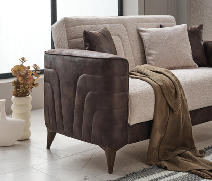 Alaska Terra Couchgarnitur 3-2-1