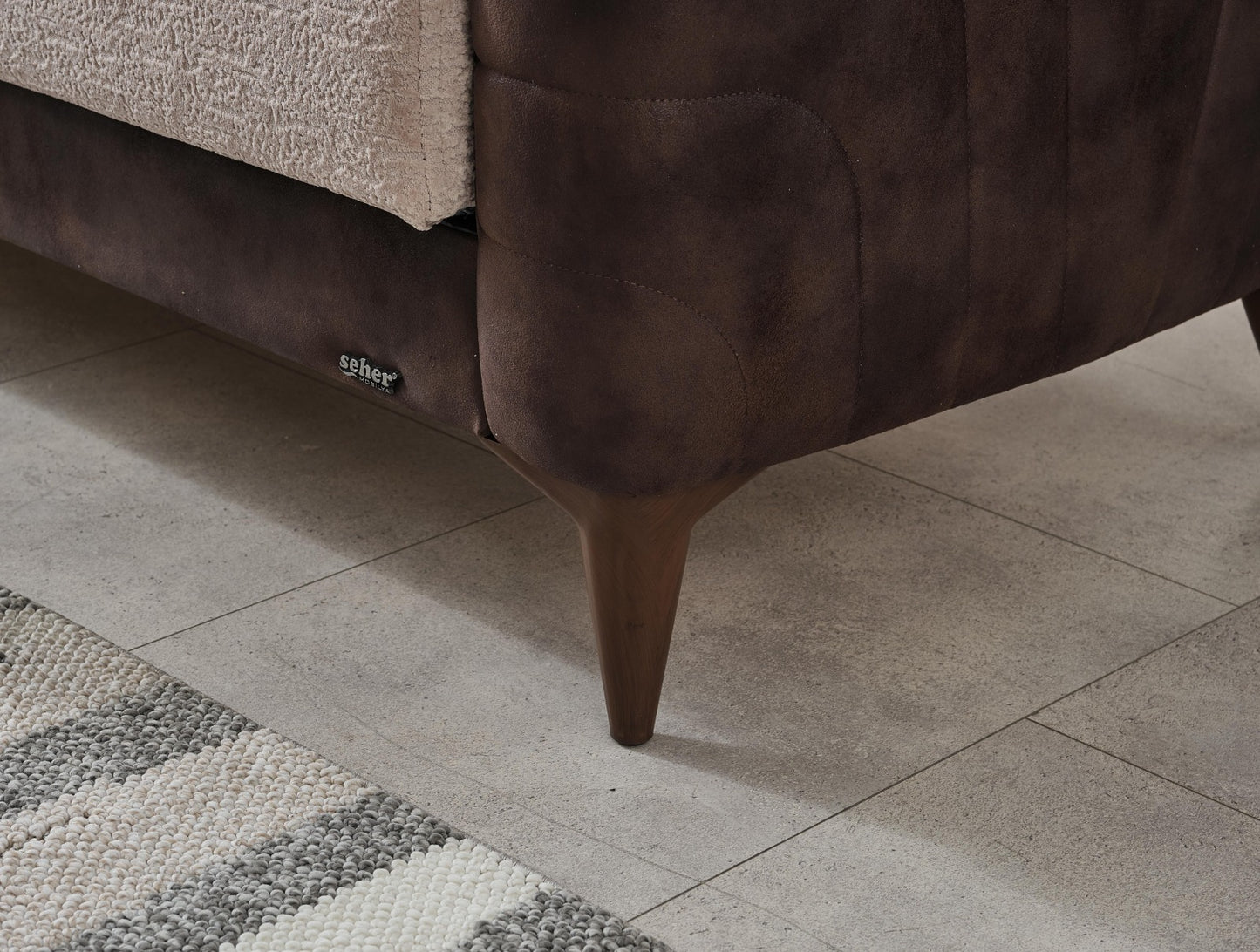 Alaska Terra Couchgarnitur 3-2-1