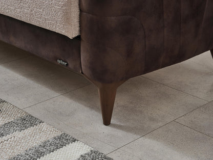 Alaska Terra Couchgarnitur 3-2-1