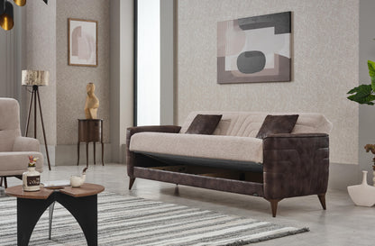 Alaska Terra Couchgarnitur 3-2-1