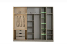 Nepal Kleiderschrank