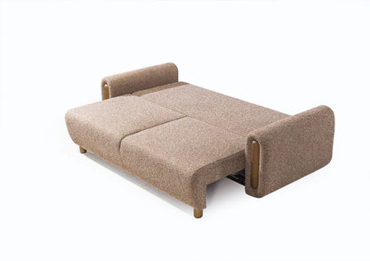 Pera Couchgarnitur, 3+3+1