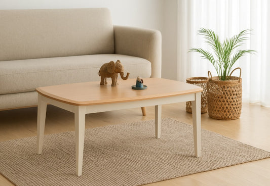 Eylül Couchtisch Eiche