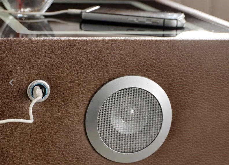 Biosalt Nachtkommode