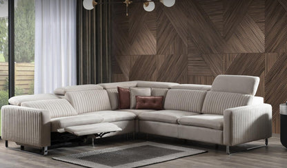 Galaxy Eckcouchgarnitur