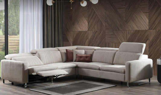 Galaxy Eckcouchgarnitur