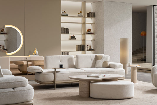 Aura 3-Sitzer Sofa