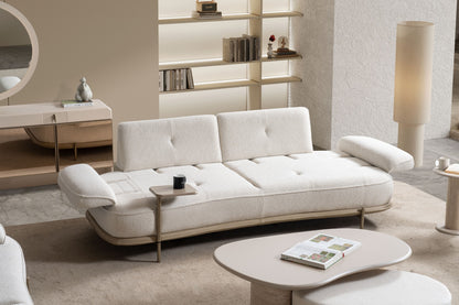 Aura 3-Sitzer Sofa