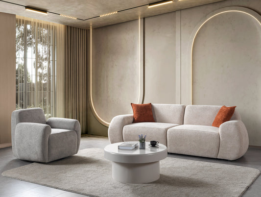 Yesim 3-Sitzer Sofa