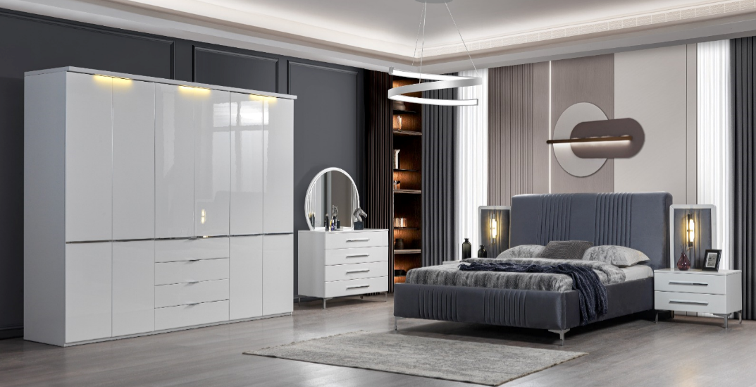 Melis Schlafzimmer Set