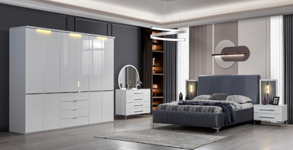 Melis Schlafzimmer Set