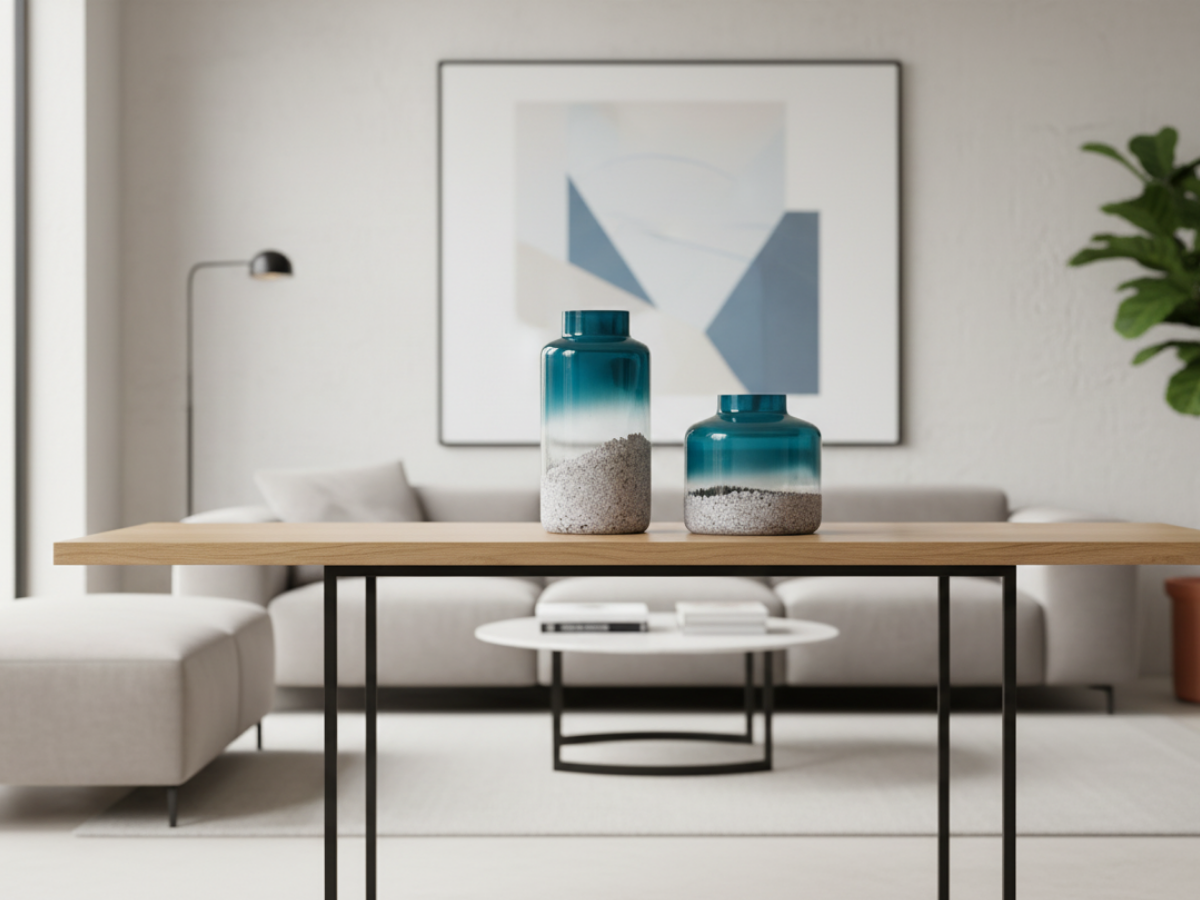 YX/33B und YX/24B vaze set