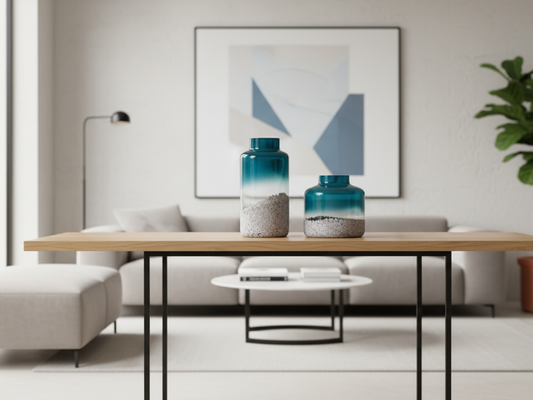 YX/33B und YX/24B vaze set