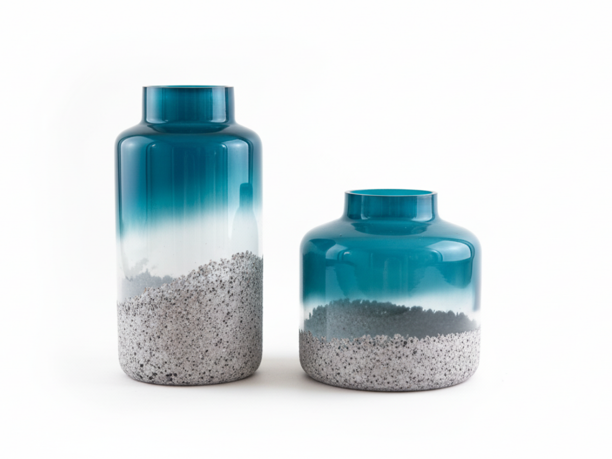 YX/33B und YX/24B vaze set