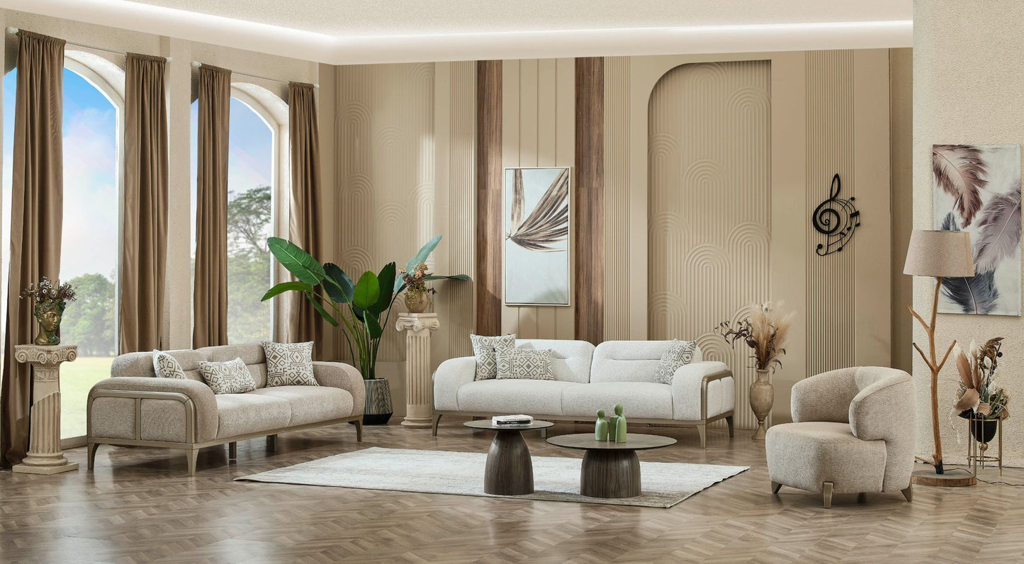 Nova Couchgarnitur (3+2+1)