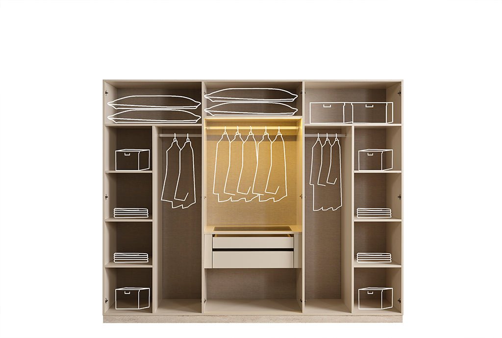 Akkor Schlafzimmer Set