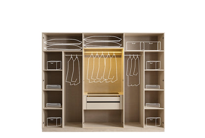 Akkor Schlafzimmer Set