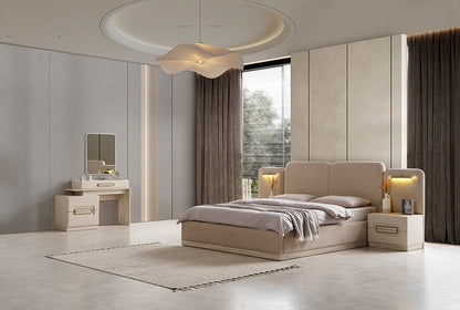 Akkor Schlafzimmer Set