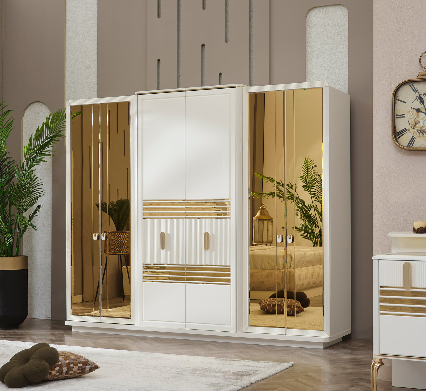 Berlin Kleiderschrank