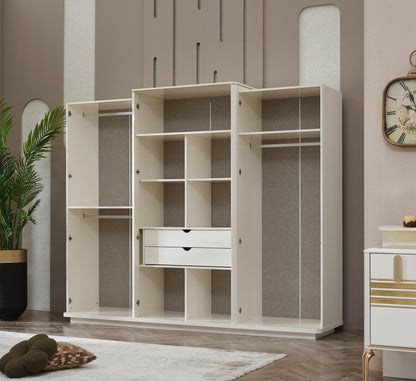 Berlin Kleiderschrank