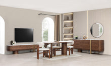 Roma Sideboard + Spiegel