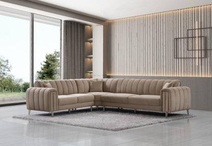 Floransa Eckcouchgarnitur