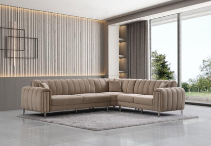 Floransa Eckcouchgarnitur