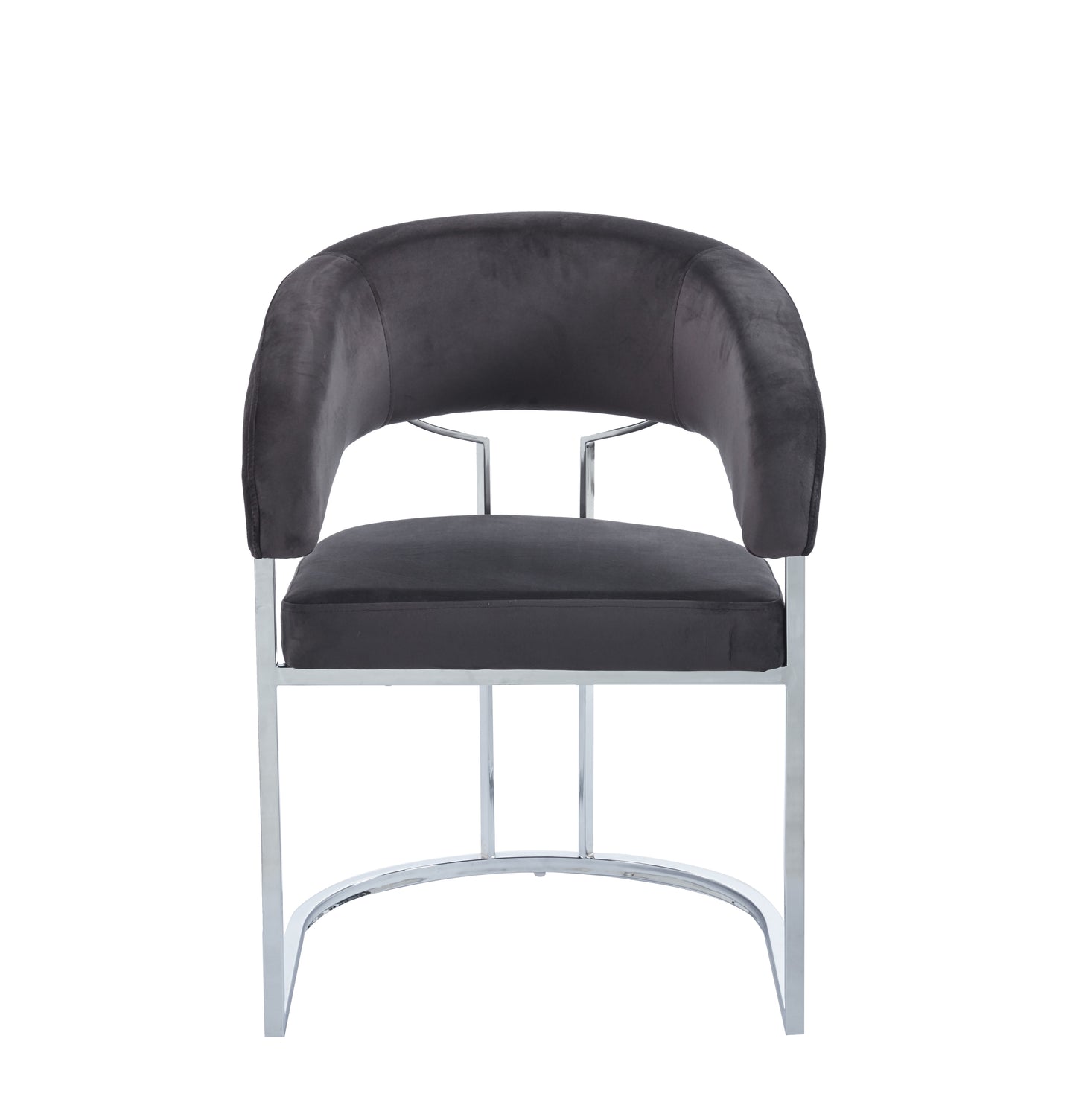 Dallas Stuhl - Chrom