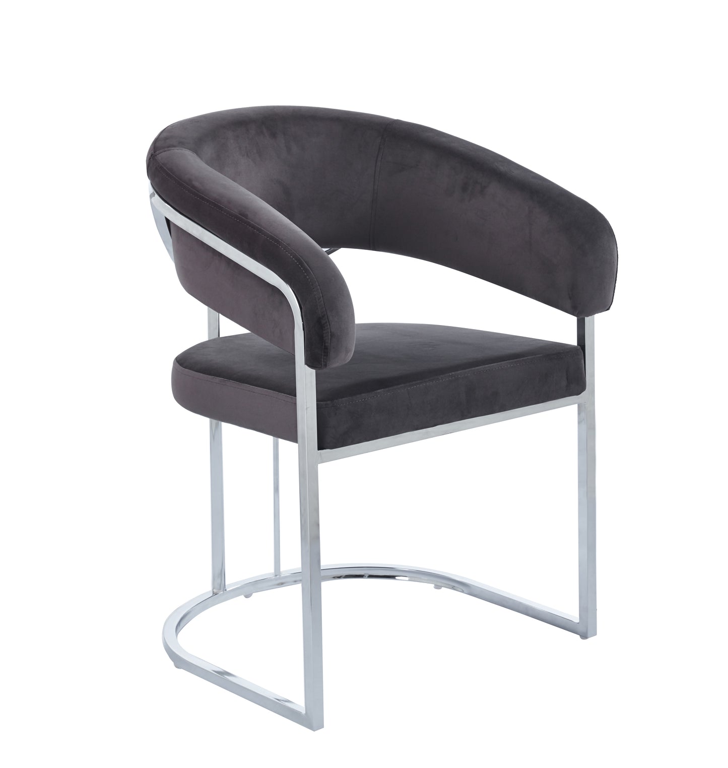 Dallas Stuhl - Chrom